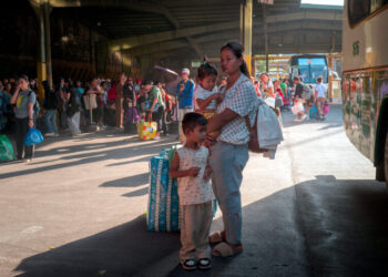 How the Fuel Crisis Crimped an Easter Pilgrimage