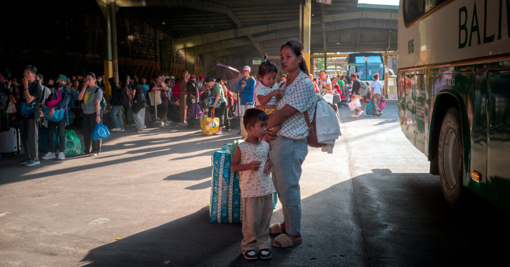 How the Fuel Crisis Crimped an Easter Pilgrimage