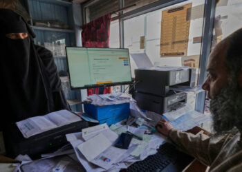 How Do You Count 1.4 Billion People? India Is Trying.