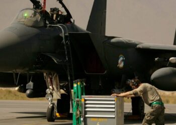 What We Know About the U.S. Fighter Jet Shot Down by Iran