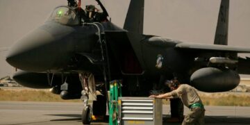 What We Know About the U.S. Fighter Jet Shot Down by Iran