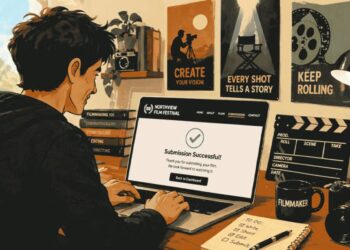 How to Get Your Film on the Festival Circuit