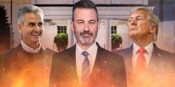 Jimmy Kimmel’s Latest Flap Gives New Disney Boss Josh D’Amaro His Next Big Stress Test | Analysis