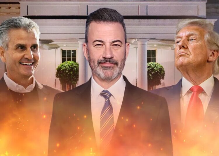 Jimmy Kimmel’s Latest Flap Gives New Disney Boss Josh D’Amaro His Next Big Stress Test | Analysis