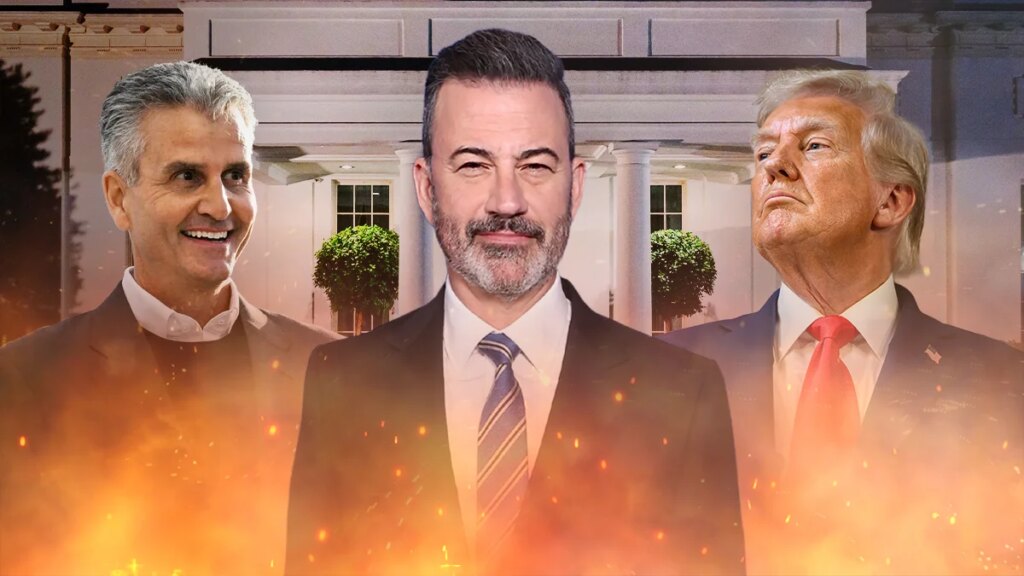 Jimmy Kimmel’s Latest Flap Gives New Disney Boss Josh D’Amaro His Next Big Stress Test | Analysis