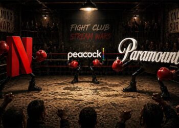 Peacock in a Pickle: As the Streamer Lags Behind, What Happens Next? | Analysis