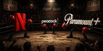 Peacock in a Pickle: As the Streamer Lags Behind, What Happens Next? | Analysis