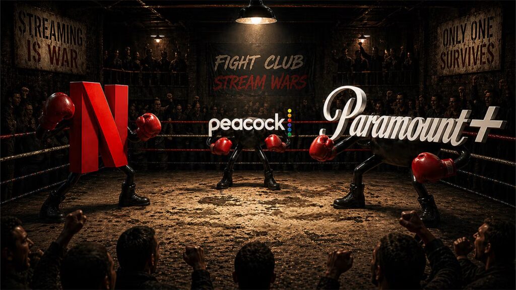 Peacock in a Pickle: As the Streamer Lags Behind, What Happens Next? | Analysis