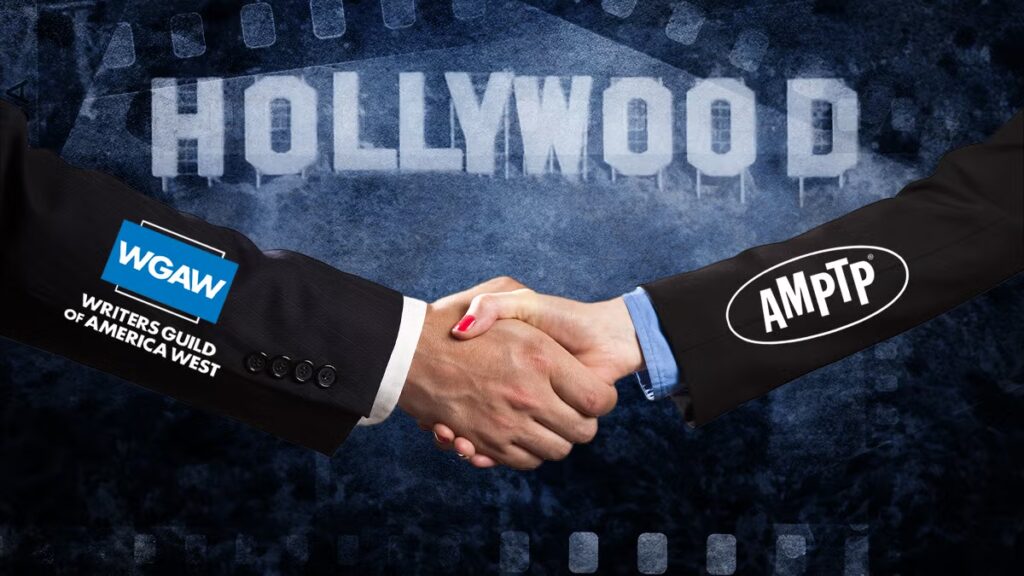 WGA, AMPTP Make Tentative Agreement Official: ‘This Deal Protects Writers’ Health Plan’