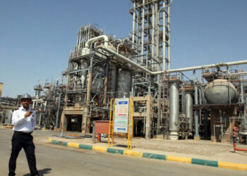 Israel Strikes Iran’s Largest Petrochemical Complex
