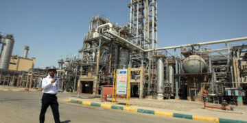 Israel Strikes Iran’s Largest Petrochemical Complex