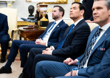 In Trump’s Orbit, Women Aren’t the Only Ones Concerned About Their Looks