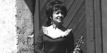 Elisabeth Waldo Dies at 107; Fused Indigenous and Western Sounds