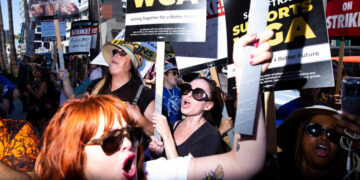 Screenwriters Union and Studios Swiftly Reach Tentative Deal