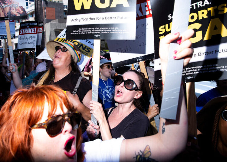 Screenwriters Union and Studios Swiftly Reach Tentative Deal