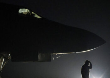 U.S. Rescues Downed Air Force Officer Deep Inside Iran, Officials Say