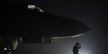 U.S. Rescues Downed Air Force Officer Deep Inside Iran, Officials Say