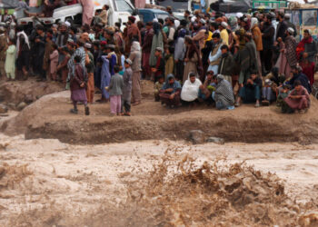 Deadly Earthquake and Floods Worsen Afghanistan’s Troubles
