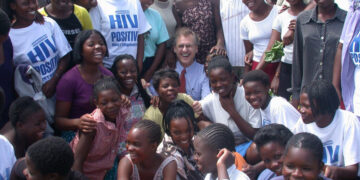 Stephen Lewis Was a Singular Man on a Mission