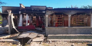 Dozens Killed in Haiti Massacre as International Force Trickles In