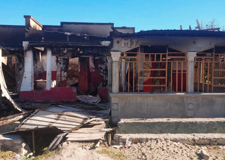 Dozens Killed in Haiti Massacre as International Force Trickles In