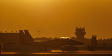 U.S. Jet Downed Over Iran Was Likely Based at U.K. Airfield