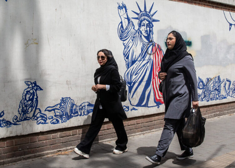 Missing Airman Raises Concerns That Iran Could Gain Leverage Over the U.S.