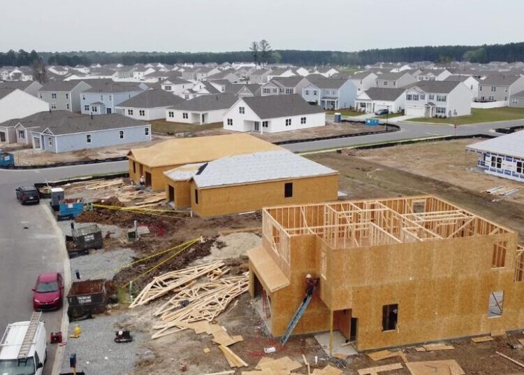 America’s Fastest-Growing County Wonders if ‘Paradise’ Is Growing Too Fast