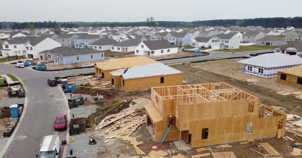 America’s Fastest-Growing County Wonders if ‘Paradise’ Is Growing Too Fast