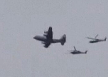 How the C.I.A. Helped Locate a U.S. Airman Hiding on an Iranian Ridgeline