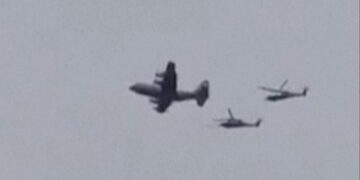 How the C.I.A. Helped Locate a U.S. Airman Hiding on an Iranian Ridgeline