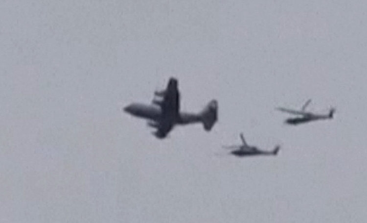 How the C.I.A. Helped Locate a U.S. Airman Hiding on an Iranian Ridgeline