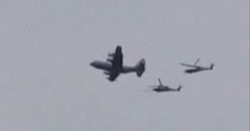 How the C.I.A. Helped Locate a U.S. Airman Hiding on an Iranian Ridgeline