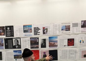 The Thinking Behind Our Times Magazine Redesign