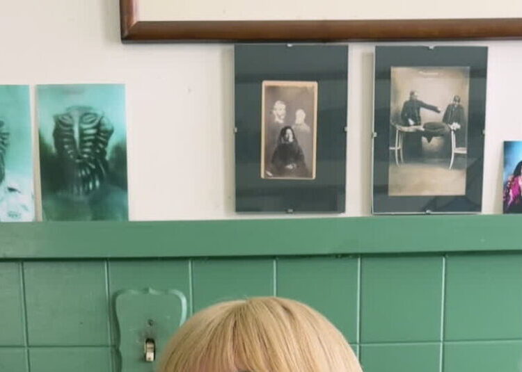 Lucy Sante on
  
Collage: ‘You Have to Kill One Thing to Make Another.’