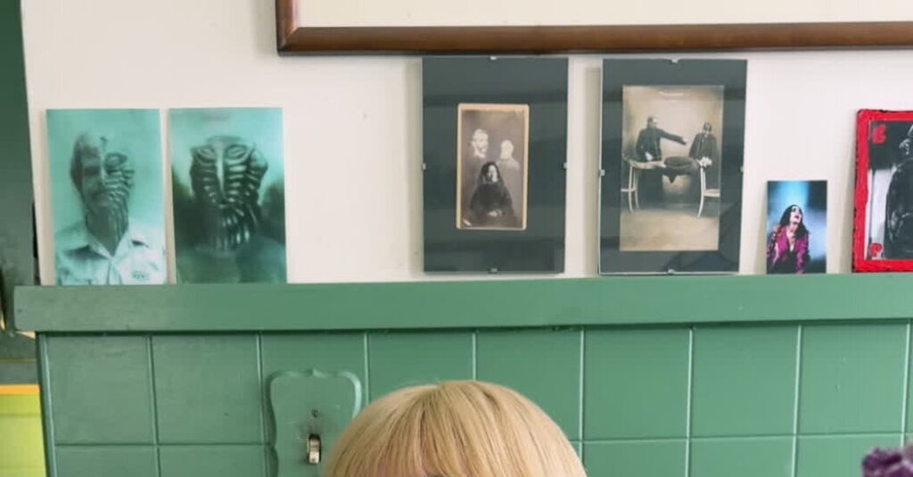 Lucy Sante on
  
Collage: ‘You Have to Kill One Thing to Make Another.’