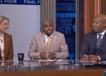 On ‘S.N.L.,’ Bondi Boasts of Being ‘First Woman Ever Fired as Attorney General’