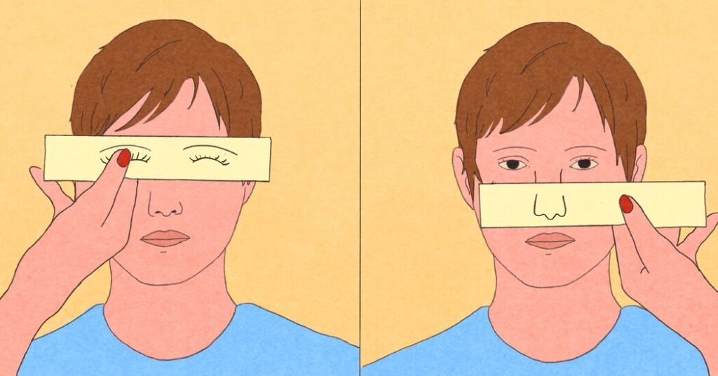 Want to Change? Maybe Stop Trying So Hard.