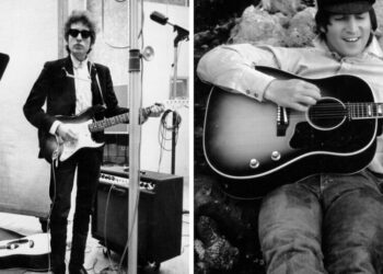 What Were Bob Dylan and John Lennon Really Saying in the Back of That Limo?