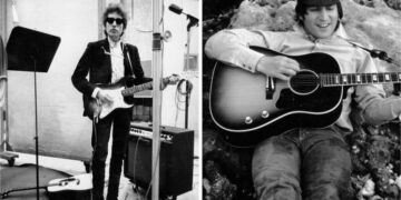 What Were Bob Dylan and John Lennon Really Saying in the Back of That Limo?