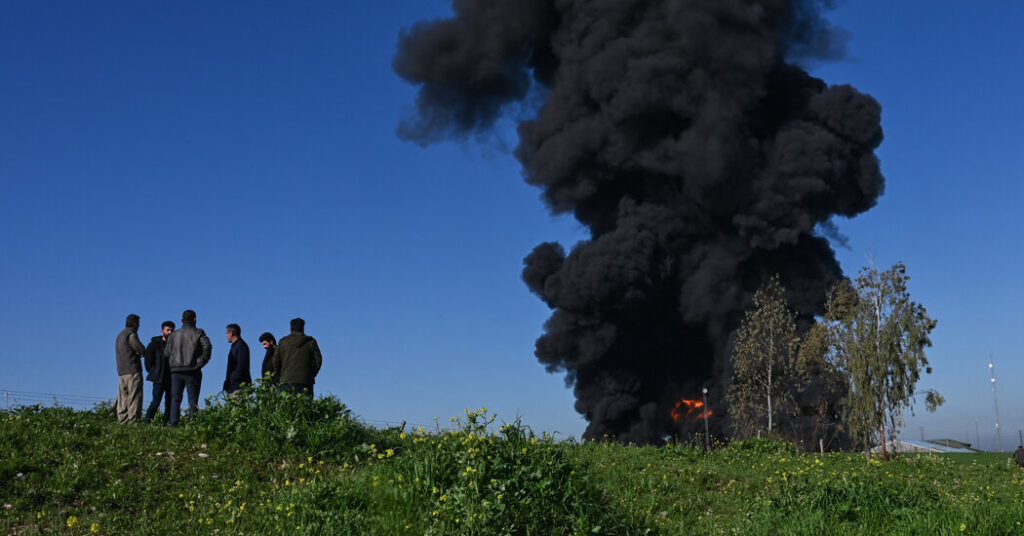 OPEC Plus Warns of Slow Recovery After War in Iran