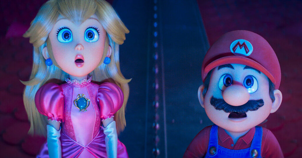 Despite Poor Reviews, ‘The Super Mario Galaxy Movie’ Is a Megahit