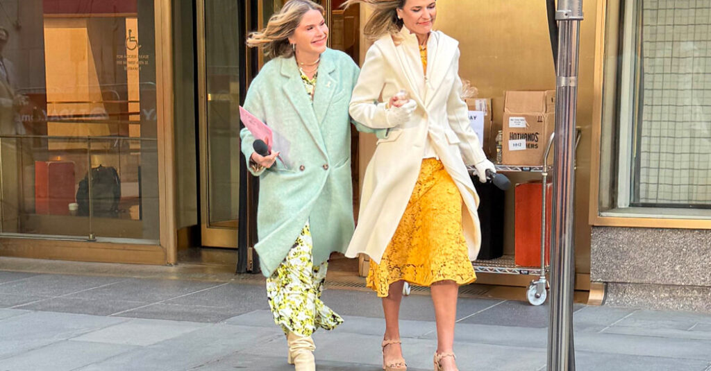 As Savannah Guthrie Returns, No News Can Be the Hardest News