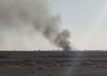 A Harrowing Race Against Time to Find a Downed U.S. Airman in Iran