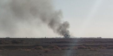 A Harrowing Race Against Time to Find a Downed U.S. Airman in Iran