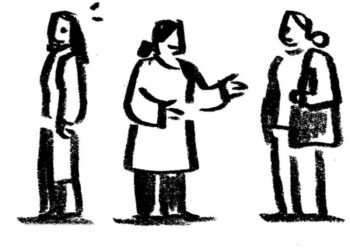 ‘The Two of Them Looked at Each Other and Burst Into Laughter ’