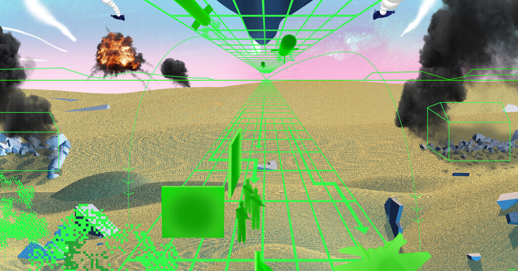 Iran Is Ending the Dream of Remote-Controlled War