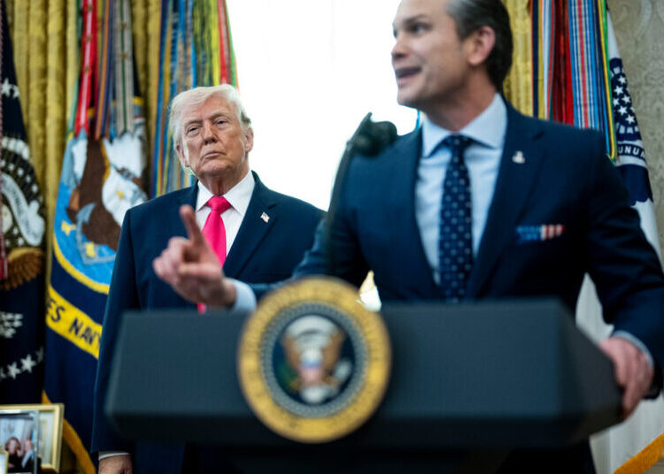 Pentagon Stays Mum on School Strike, Even As Trump Boasts of Iran Rescue