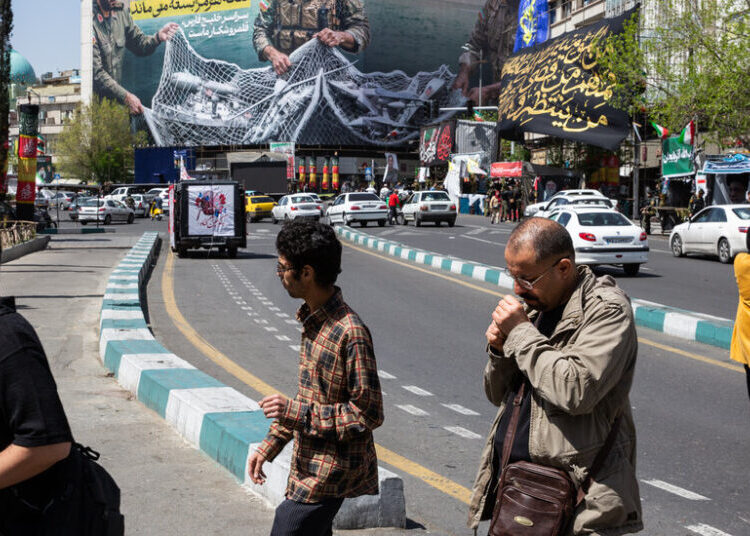 Iran Downing of Plane and Daring U.S. Rescue Leave Both Sides Emboldened