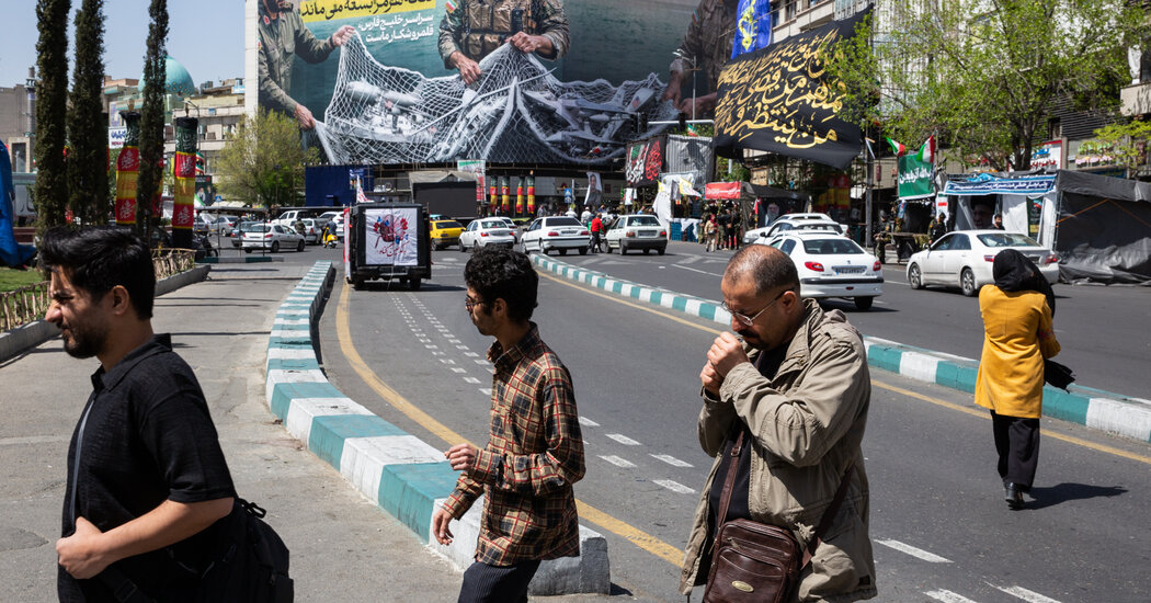 Iran’s Downing of Plane and U.S. Rescue Leave Both Sides Dangerously Emboldened